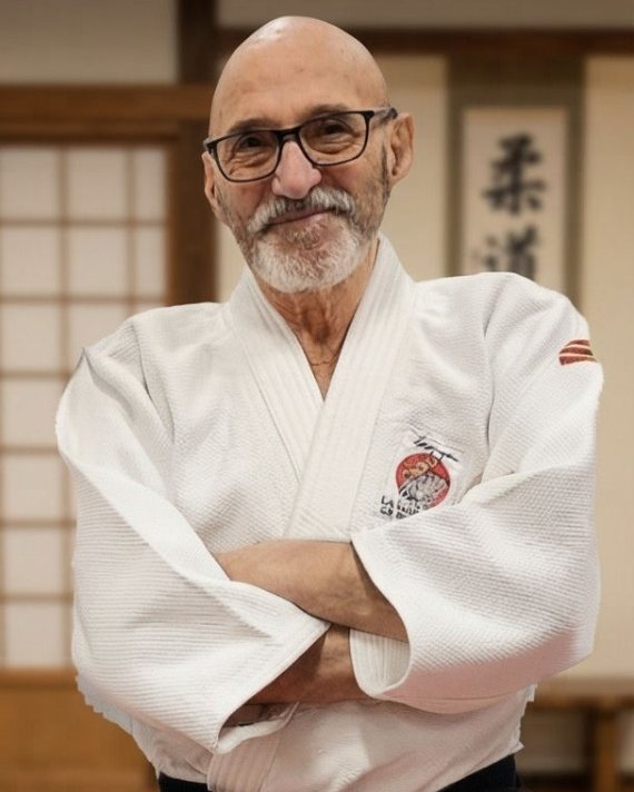Salvatore, professeur au club